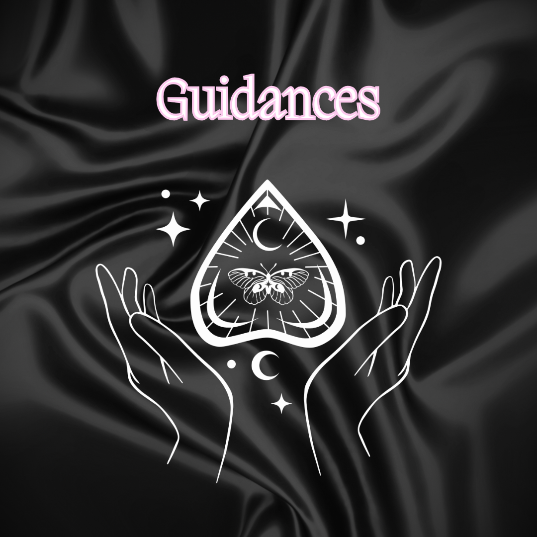 Guidance personnalisée — Toutes tes questions ont une réponse