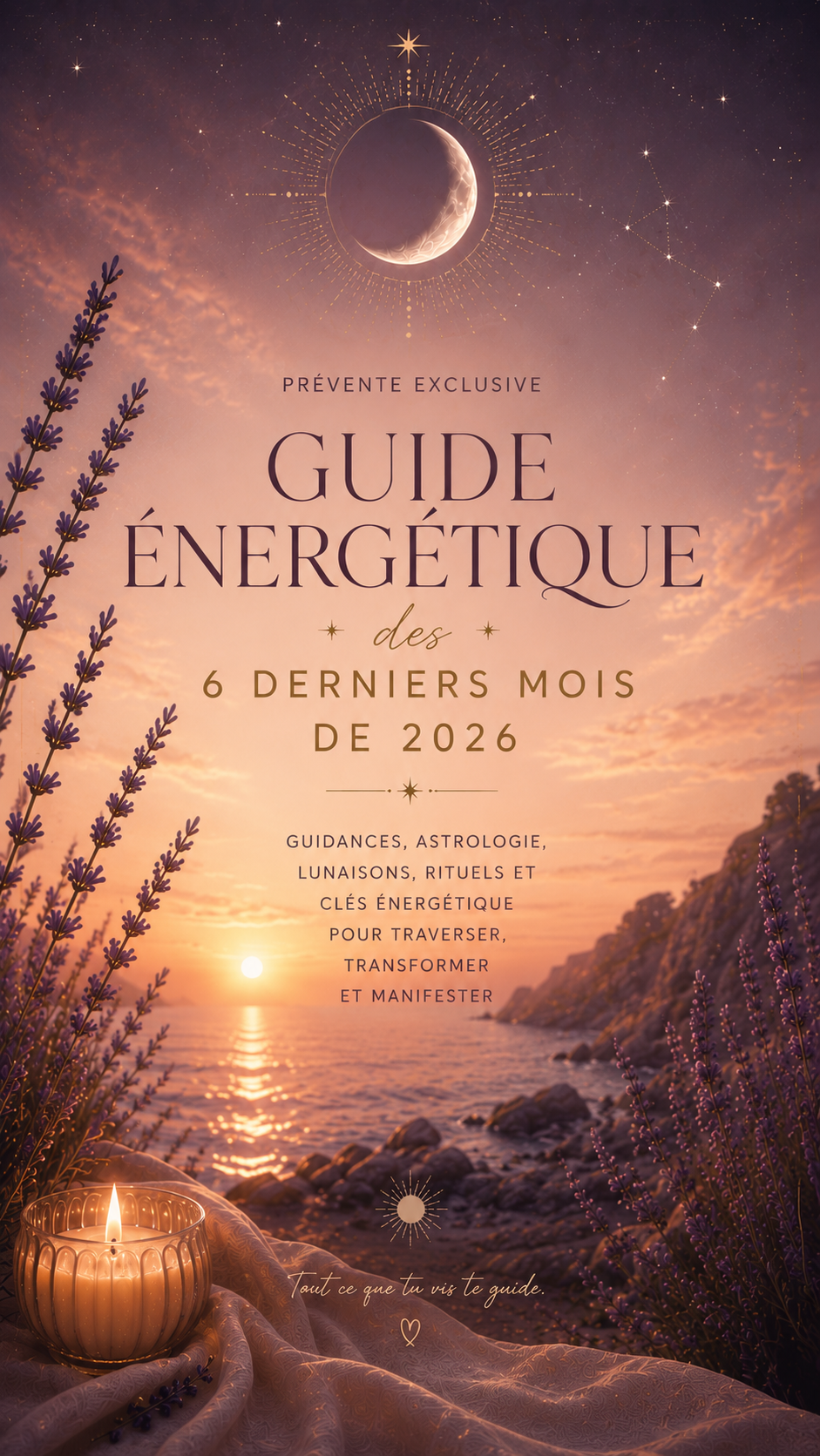 COLLECTION ASTRO & ENERGETIQUE 2026