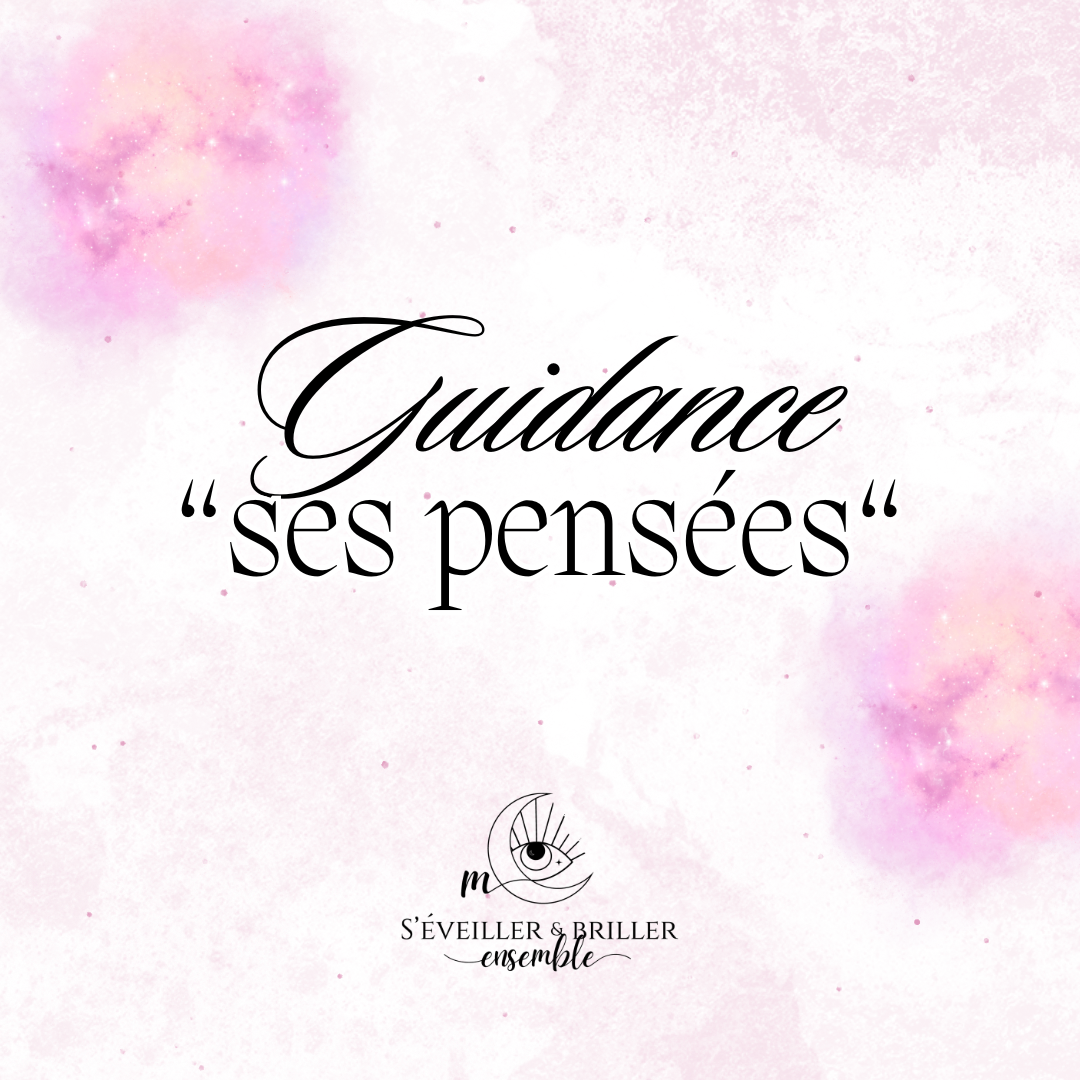 Ses pensées: Ce qu'il/elle ressens vraiment !
