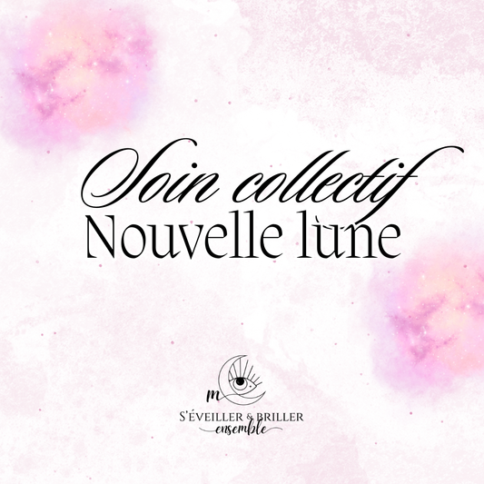 🌿 Soin Énergétique Collectif – De la nouvelle lune 16/05 ✨
