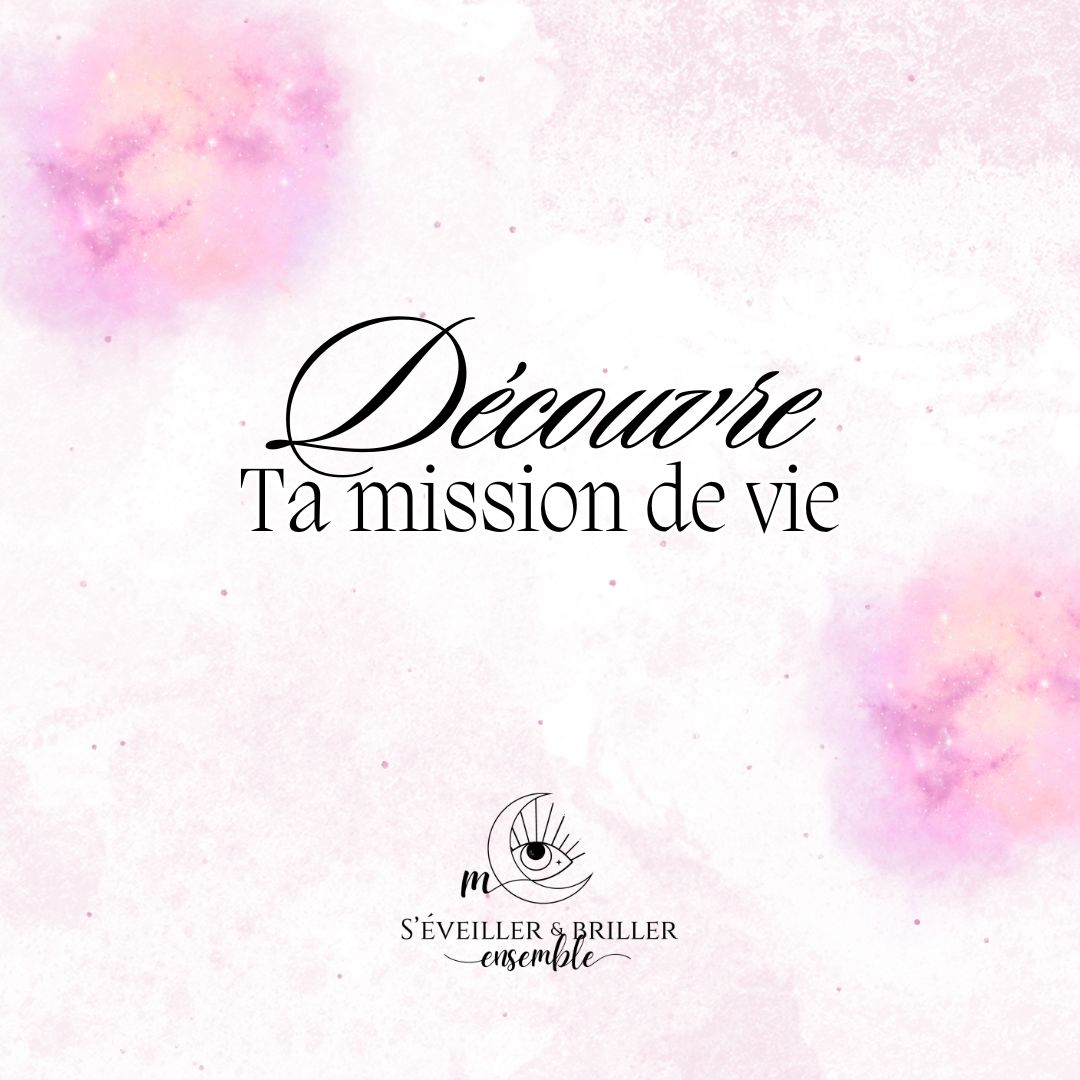 Découvre ta mission de vie — Guide offert
