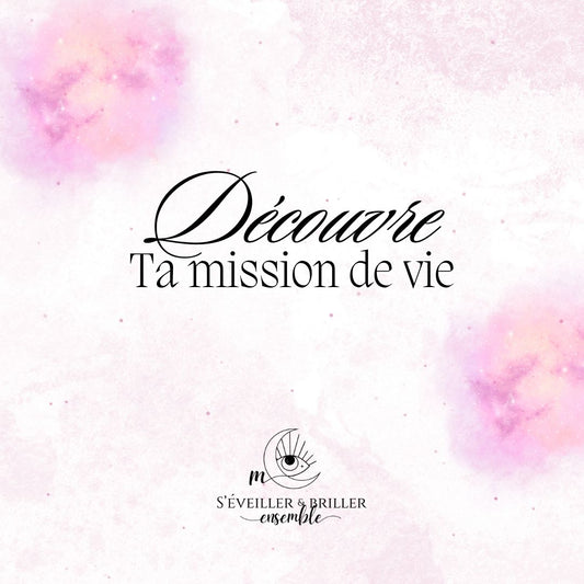 Découvre ta mission de vie — Guide offert