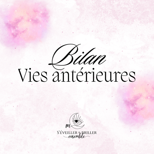 Bilan Vies Antérieures — PDF